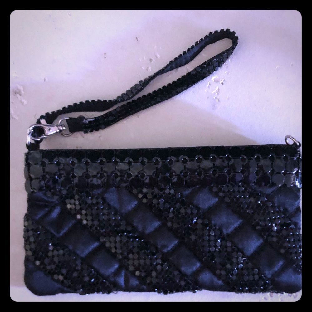 Sequin clutch/purse
